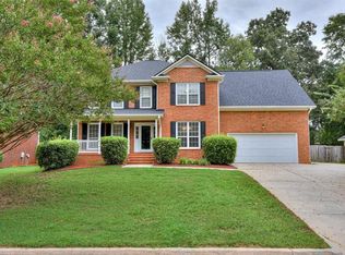 4125 Fox Brush Dr, Evans, GA 30809