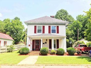 403 E Holmes St, Benson, NC 27504
