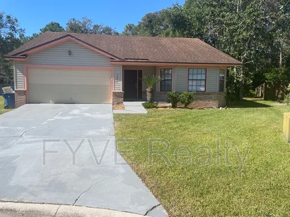 12436 Swallowhawk Ct W, Jacksonville, FL 32225