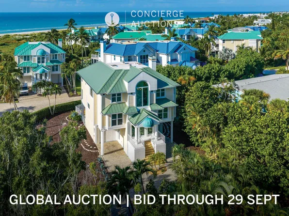 408 Bella Vista Way E, Sanibel, FL 33957