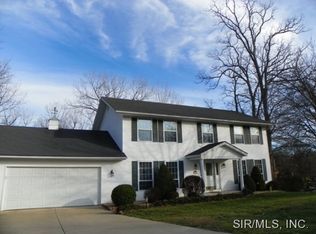 1816 Port Ln, Worden, IL 62097
