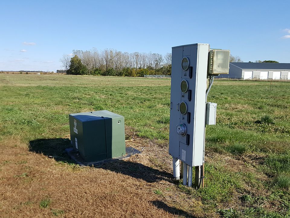 Electric for lot 3 building