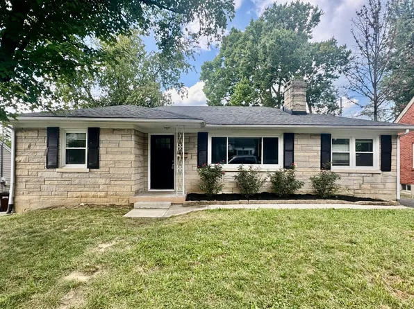 411 Norwood Dr, Richmond, KY 40475