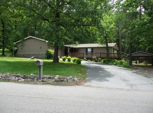 101 Windamere Dr, Hot Springs, AR 71913