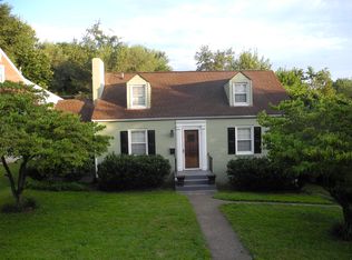 2517 Derwent Dr SW, Roanoke, VA 24015