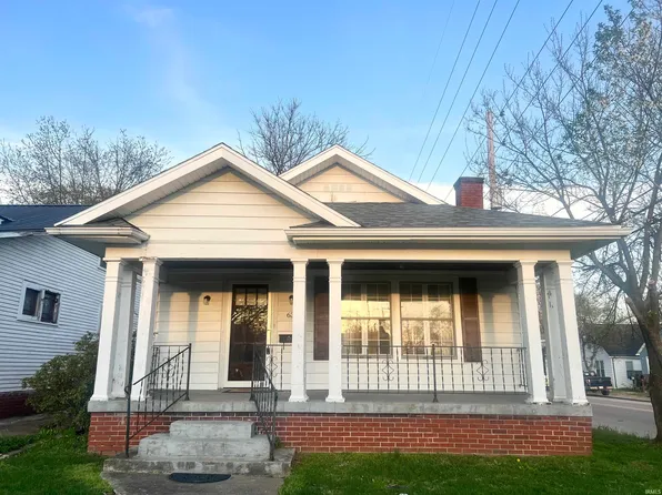 638 S Runnymeade Ave, Evansville, IN 47714