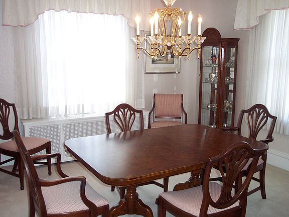 Formal Dining Room