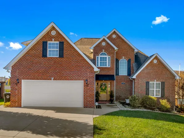 416 Kensington Dr, Morristown, TN 37814