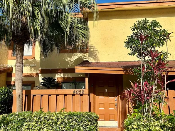 4056 Sierra Ter, Sunrise, FL 33351