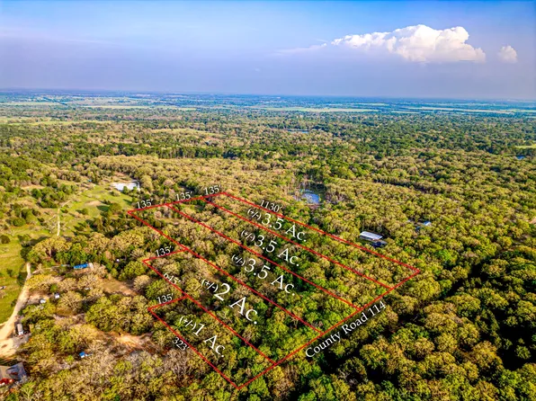 County Road 114, Kaufman, TX 75142