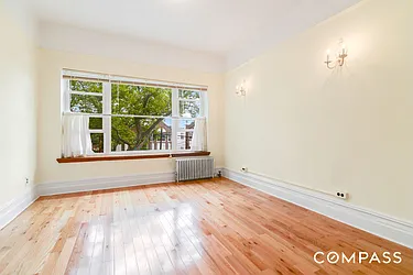Rented by Compass