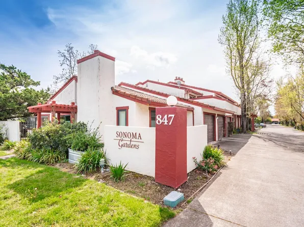 847 W Spain Street #8, Sonoma, CA 95476