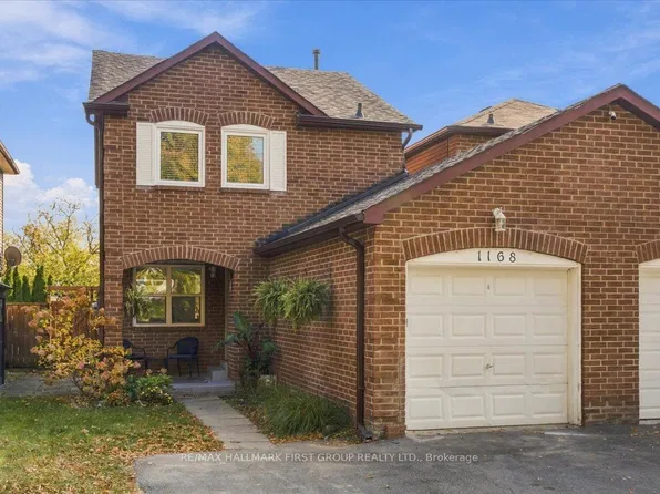 1168 Cedarcroft Cres, Pickering, ON L1X 1R7