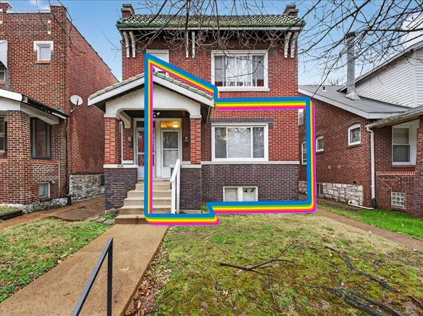 4621 Quincy, 4621 Quincy St #1F, Saint Louis, MO 63116