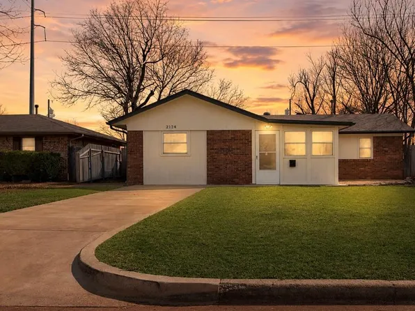 2124 Marshall Dr, Edmond, OK 73013