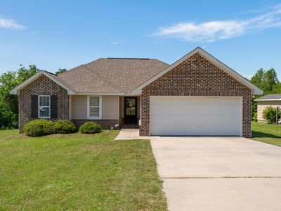 111 Clark Ave, Hattiesburg, MS, 39402