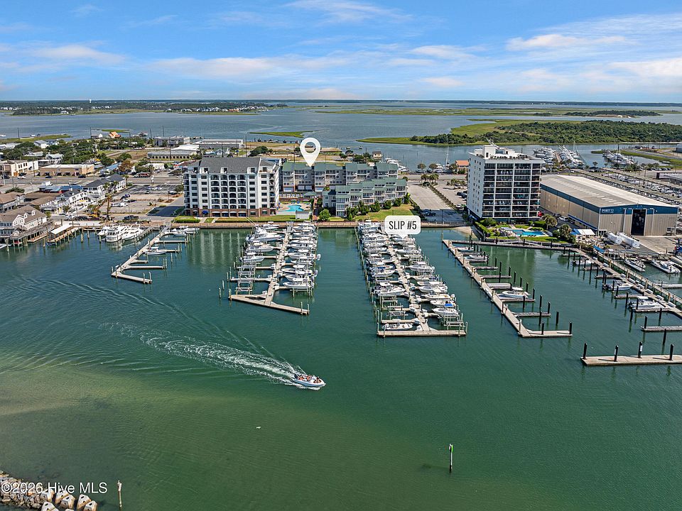 1st image of 104 S 3rd Street #I-1 & Slip 5 Atlantic Harbour