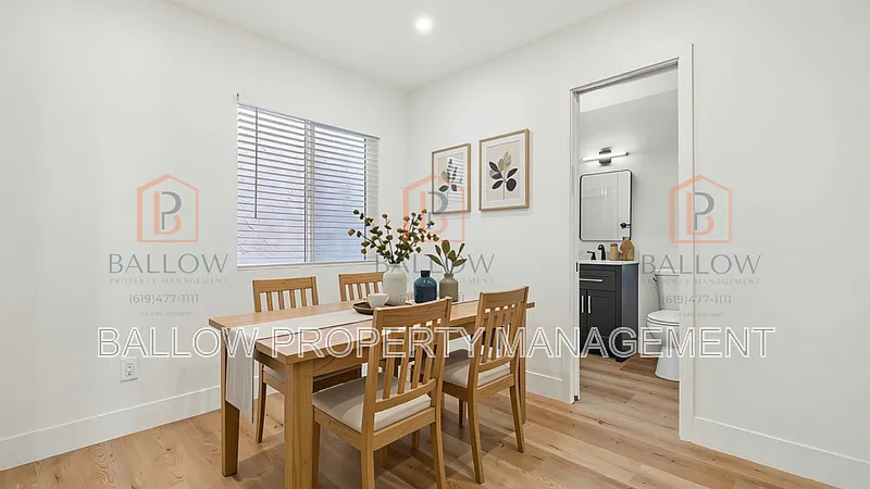 2 bed, 1.0 bath, 650 sqft, $2,250 — Photo 3