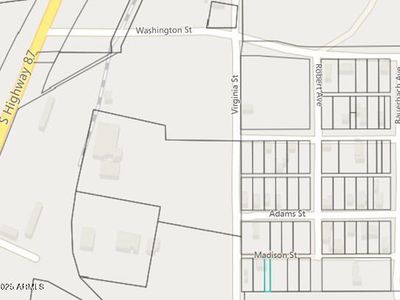 Madison St #20, Winslow, AZ, 86047