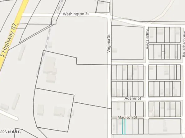 TBD Madison Street #20, Winslow, AZ 86047