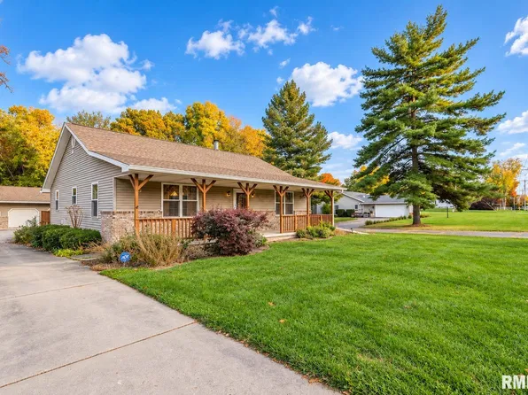 1601 Springfield Rd, East Peoria, IL 61611