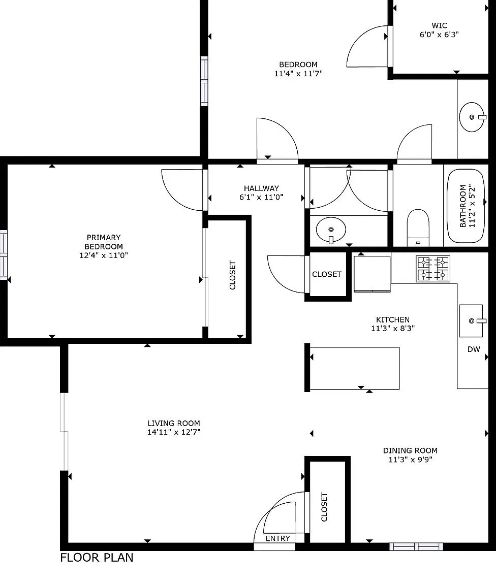 Sequoia Apartments 3 MONTHS FREE RENT on 3 and 4 bedroom townhomes — Photo 2