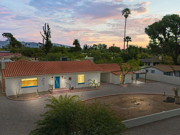 119 S Longfellow Ave, Tucson, AZ 85711
