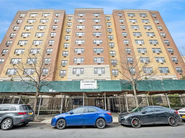 1275 Grant Avenue #4E, Bronx, NY 10456