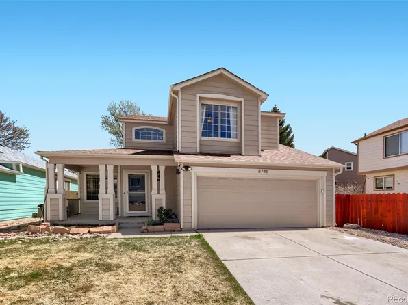 8746 Cloverleaf Circle, Parker, CO 80134