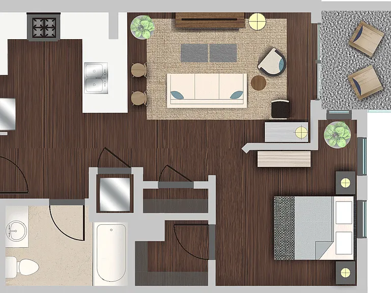Radius Koreatown — Photo 93