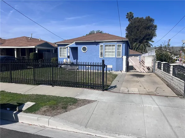 1057 W 109th Pl, Los Angeles, CA 90044