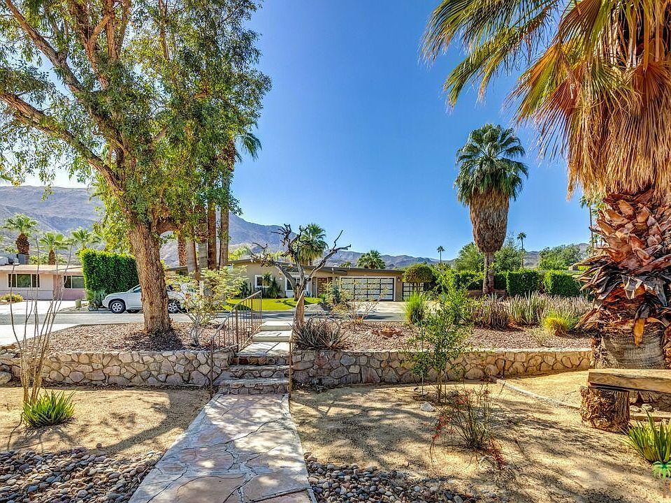 Mountain View from front