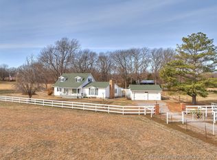 10616 N 20th West Ave, Sperry, OK 74073