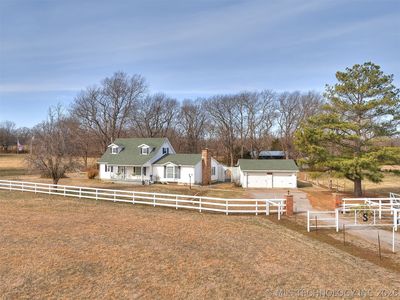 10616 N 20th West Ave, Sperry, OK, 74073