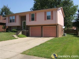 3115 Creek Ridge Dr, New Albany, IN 47150