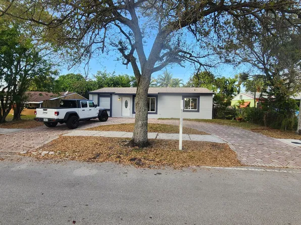 6821 SW 17th Street, North Lauderdale, FL 33068