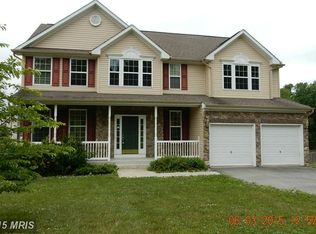 399 Rivanna Run, Falling Waters, WV 25419