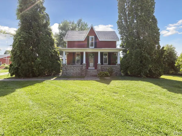 5657 N Lake Rd, Columbiaville, MI 48421