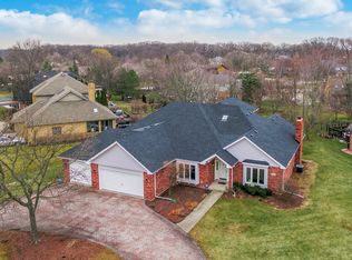 2530 Glen Eagles Dr, Olympia Fields, IL
