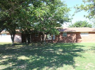 864 County Road R, Plainview, TX 79072