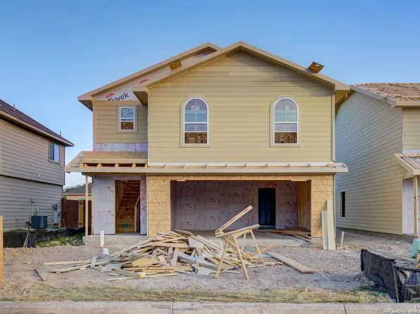 2239 Dry Moss Pass, San Antonio, TX 78224