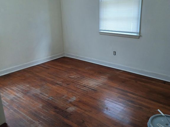 Large enough for a queen or king bed