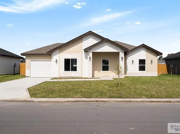 310 S Drift St, La Feria, TX 78559