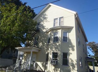85 Cleveland St, Pawtucket, RI 02860