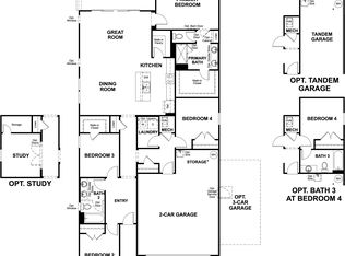 Larimar Plan, Aspen Trail, Jacksonville, FL 32219