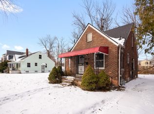 11801 Elmdale St, Detroit, MI 48213