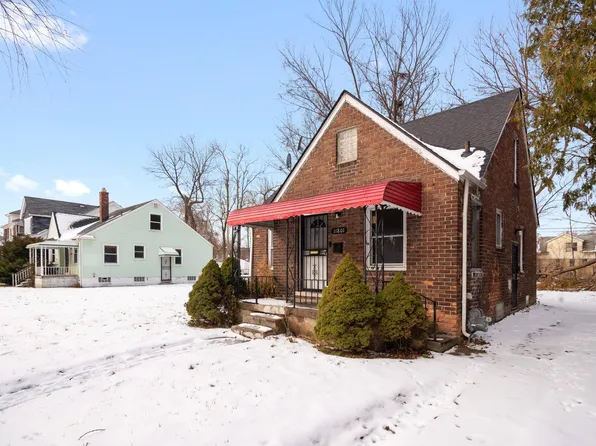 11801 Elmdale St, Detroit, MI 48213