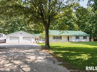 792 County Road 1175 E, Fairfield, IL 62837