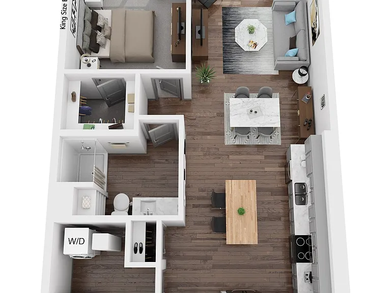 Wright & Wagner Lofts - Riverfront — Photo 2