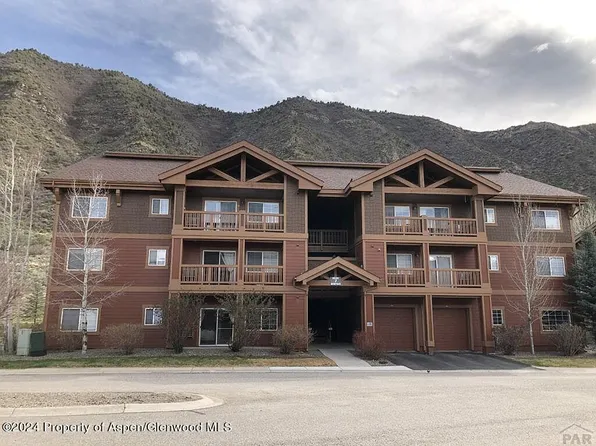 560 River View Dr Unit 709, New Castle, CO 81647